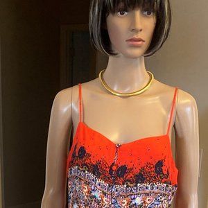 Free people sun dress